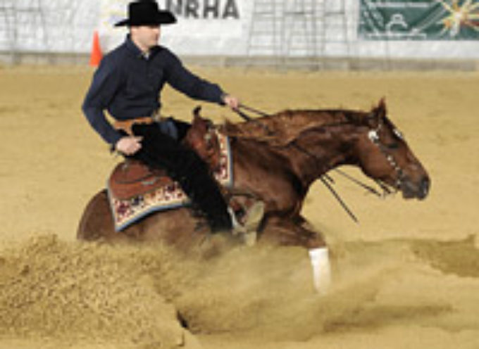 Nrha Eu futurity nomination