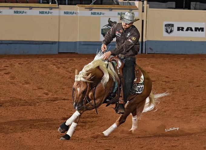 2018 NRHA Oklahoma City Derby – 23/06-01/07/2018 – Oklahoma City