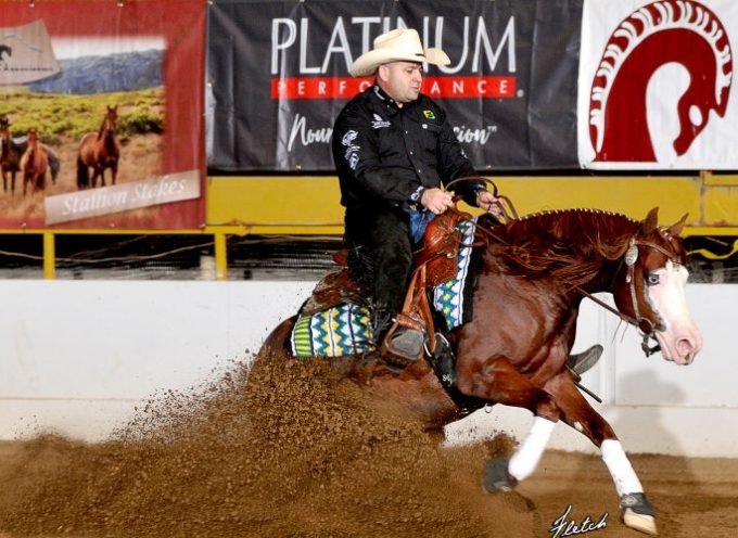 Rocky Mountain Reining Horse Association Summer Slide – National Western Events Center in Denver (CO) – U.S.A. – July 24-31 2019