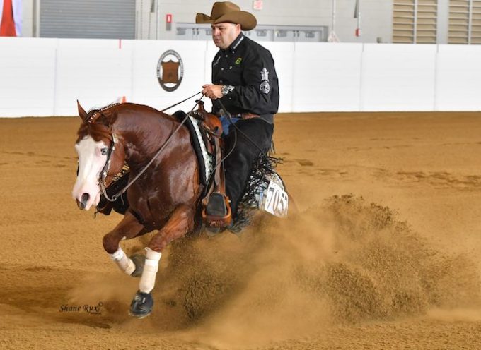 2019 NRHA Oklahoma City Futurity | 27-11/07-12/2019 | Oklahoma City (OK-USA)