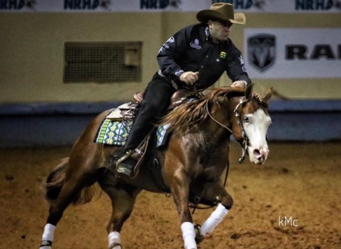 2021 National Reining Breeders Classic | Katy, TX – USA | 18-25/04/2021