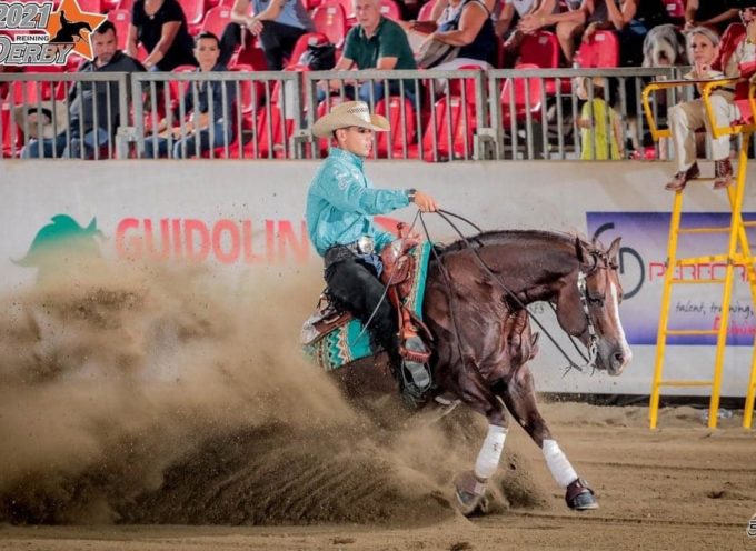 2021 NRHA/IRHA DERBY | Cremona (CR-Italy) | 28-31/07/2021