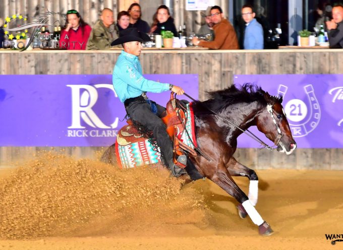 2022 NRHA EUROPEAN FUTURITY | Bo Ranch (France) |23-29/05/2022