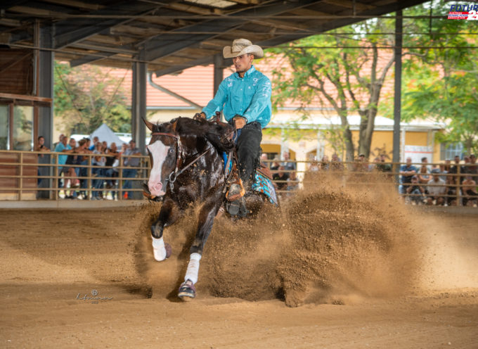 2022 NRHA/ARHA FUTURITY | WTC – Wr. Neudstadt | 17-20/08/2022