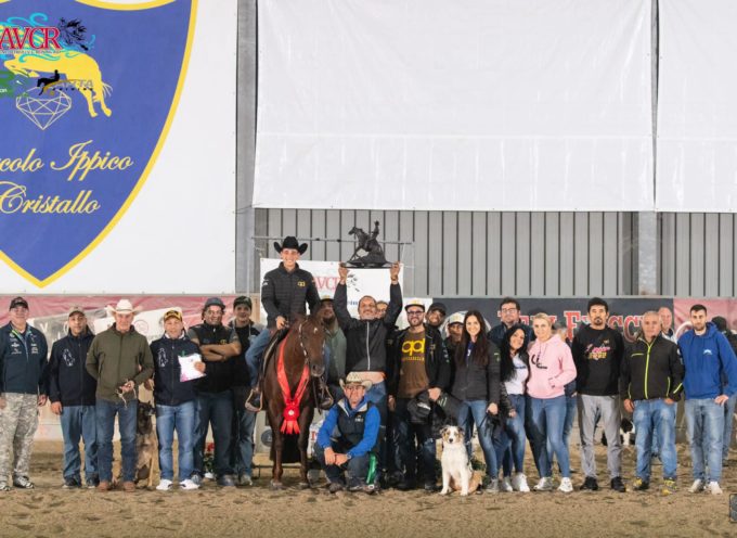 2022 NRHA/AVCR/LR/ARTA FUTURITY | 11-16/10/2022 | C.I. Del Cristallo (Casale Sul Sile-TV)