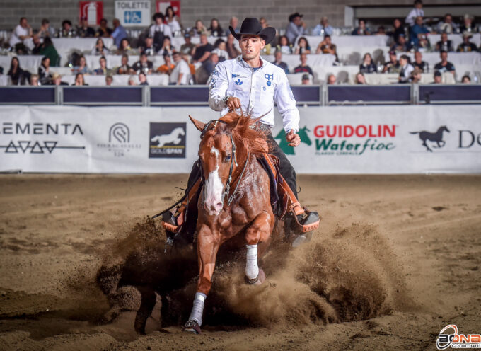 2024 NRHA EUROPEAN FUTURITY | 21-25/05/2024 | CremonaFiere (Cremona-CR)